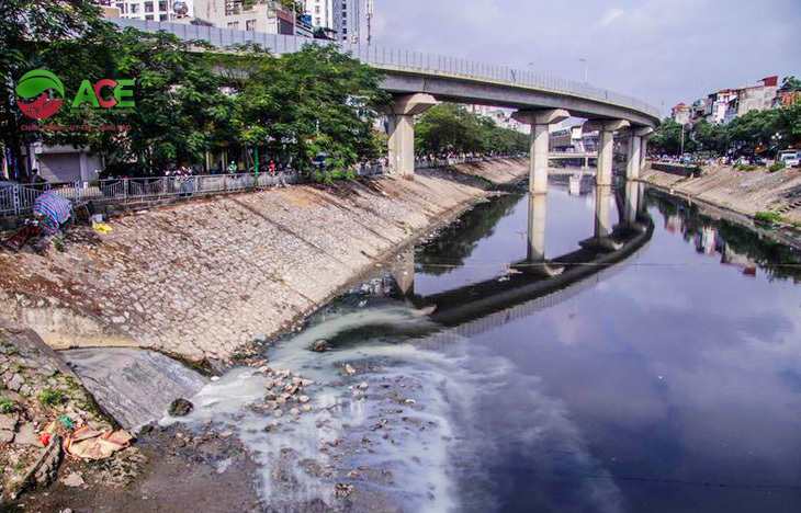 Nước thải của ngành dược phẩm , mỹ phẩm tác động đến môi trường